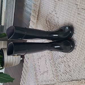 Michael Kors Rubber Rain Boots